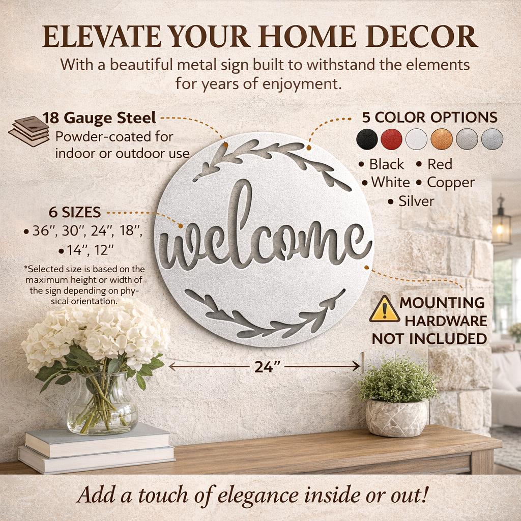 Lake House Metal Sign, Pine Tree Wall Decor, Waterfront Cabin Plaque, Rustic Cottage Gift, Outdoor Entryway Accent, Relaxed Retreat Art